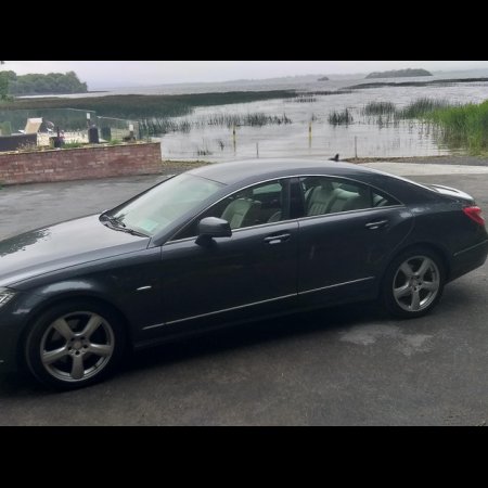 2011 Mercedes-Benz Cls 250 CDI BLUE EFFICIENCY 4DR AUTO €13,000 thumbnail