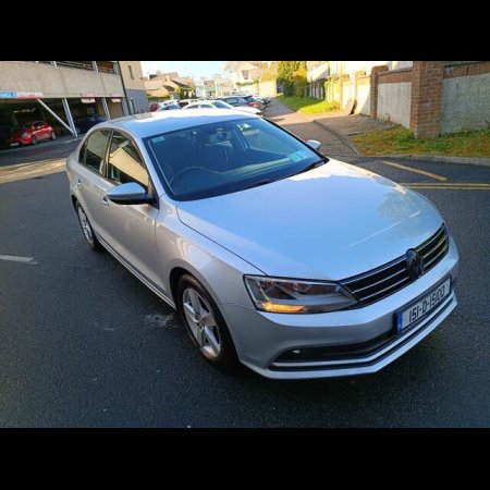 2015 Volkswagen Jetta COMFORTLINE 2.0 TDI D7F 105HP 4DR A