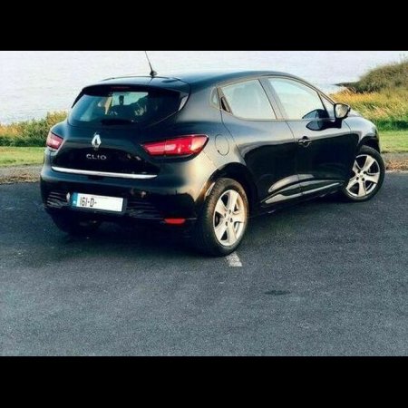 2016 Renault Clio 1.2 DYNAMIQUE NAV 73BHP 5 5DR