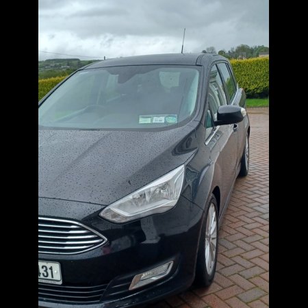 2015 Ford Grand C-max 2.0 TDCI TITANIUM 150PS 5DR