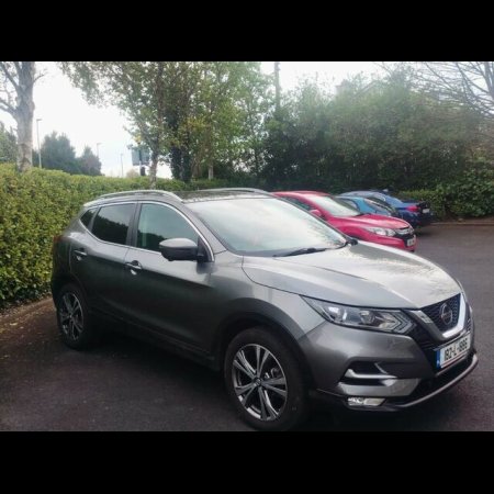 2018 Nissan Qashqai 1.2 DIG-T N-CONNECTA 1 115PS 5DR