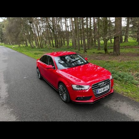 2014 Audi A4 2.0 TDI 120 4DR