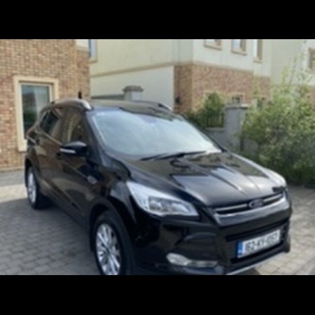 2016 Ford Kuga C520 TITANIUM 2.0 TD 120 S6 M6 F 5DR FWD
