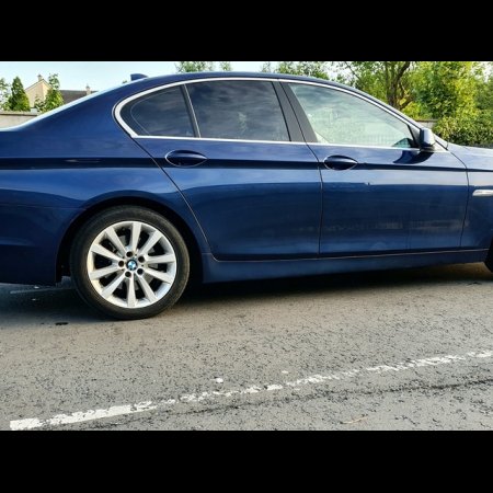 2011 BMW 520 D F10 SE 4DR AUTO