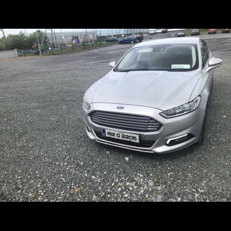 2018 Ford Mondeo ZETEC EDITION 5DR
