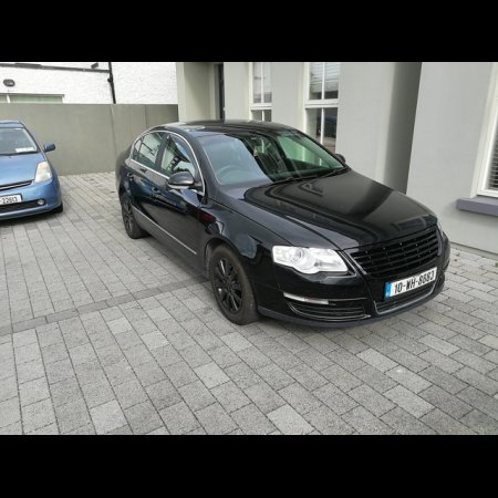 2010 Volkswagen Passat 2.0 TDI HIGHLINE