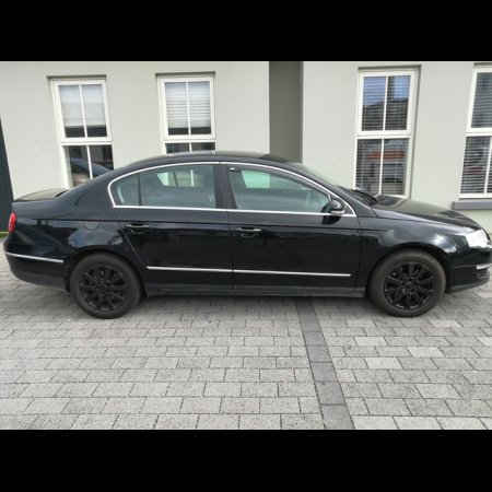 2010 Volkswagen Passat 2.0 TDI HIGHLINE €4,200 thumbnail