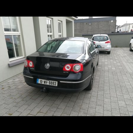 2010 Volkswagen Passat 2.0 TDI HIGHLINE €4,200 thumbnail