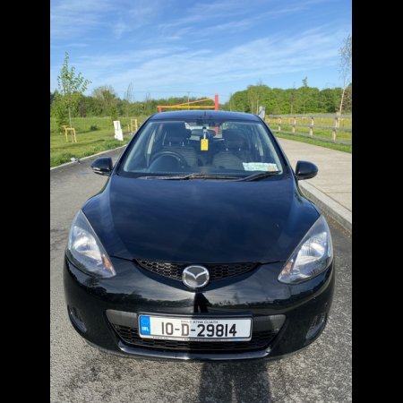 2010 Mazda 2 1.3 SENSU IPM 5DR
