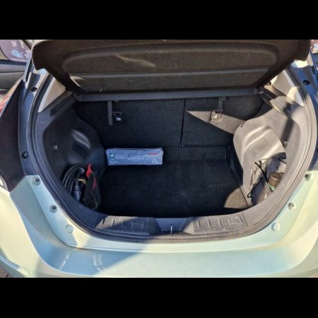 2018 Nissan Leaf 40K EV SV PREMIUM LAUNCH ED T 40KW €8,200 thumbnail