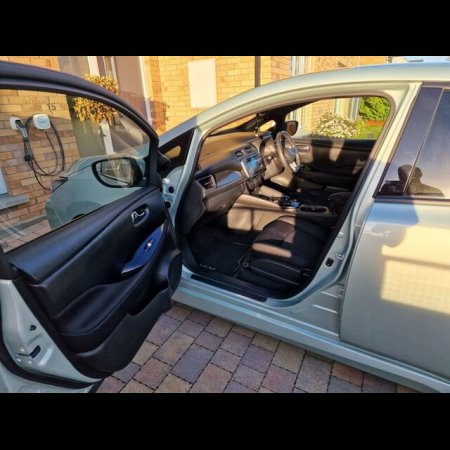 2018 Nissan Leaf 40K EV SV PREMIUM LAUNCH ED T 40KW €8,200 thumbnail