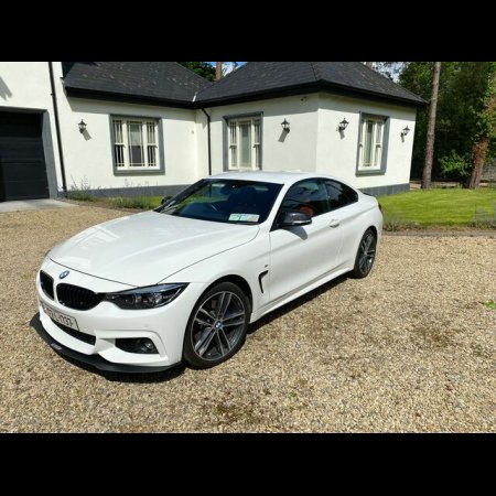 2017 BMW 420 I F32 XDRIVE M SPORT 2DR A AUTO D F36 GRAN COUPE