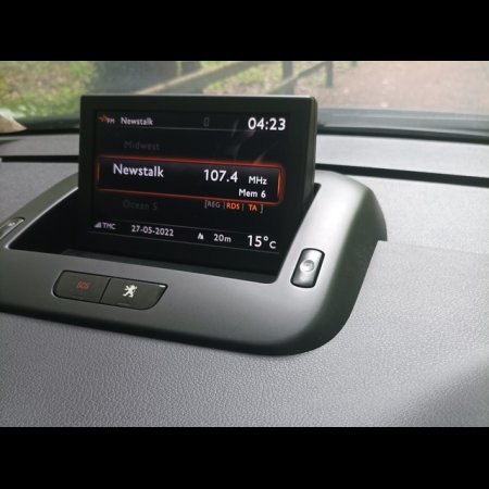 2011 Peugeot 5008 1.6 HDI EXCLUSIVE 112 HP 5 5DR AUTO €5,000 thumbnail