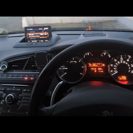 2011 Peugeot 5008 1.6 HDI EXCLUSIVE 112 HP 5 5DR AUTO €5,000 thumbnail