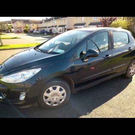 2010 Peugeot 308 1.6 HDI S 90BHP 5DR
