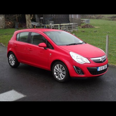 2012 Vauxhall Corsa 1.4 I SE 5DR AUTO