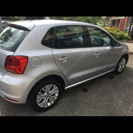 2014 Volkswagen Polo 1.0 SE BLUEMOTION 60PS 5DR