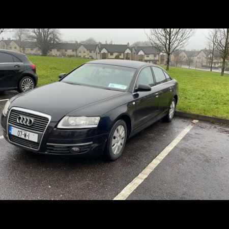 2007 Audi A6 2.0 TDI 140BHP 6 SPEED