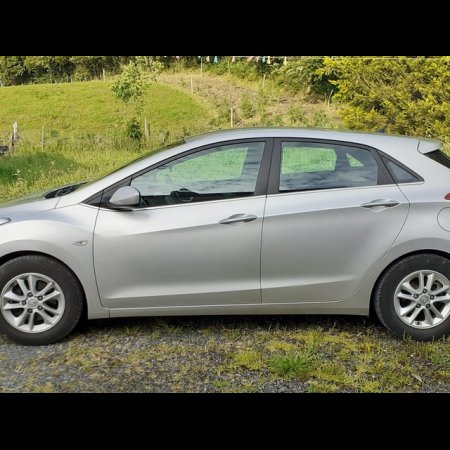 2016 Hyundai I30 SE BLUE DRIVE CRDI