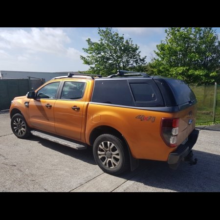 2016 Ford Ranger 3.2 TDCI WILDTRAK 4WD 2 200PS 4DR 200 A