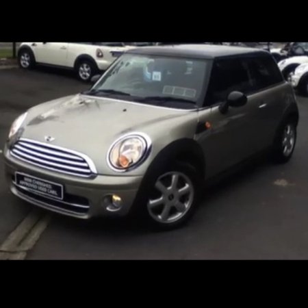 2009 Mini Hatch D HATCHBACK MG32 COOPER