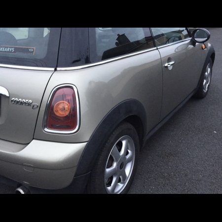2009 Mini Hatch D HATCHBACK MG32 COOPER €5,250 thumbnail