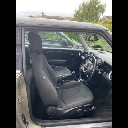 2009 Mini Hatch D HATCHBACK MG32 COOPER €5,250 thumbnail