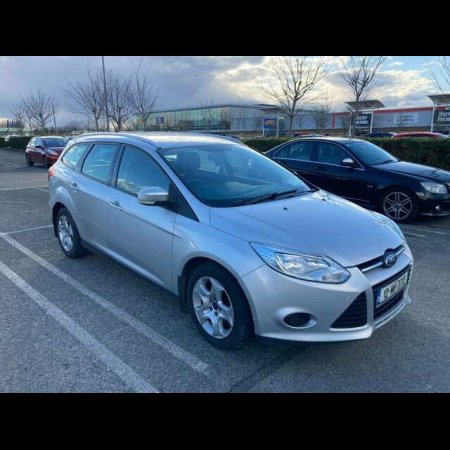 2012 Ford Focus 1.6 TDCI EDGE 95PS 5DR
