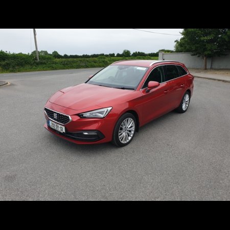 2021 Seat Leon SP 2.0 TDI 150HP DSG XCELLENCE 5DR AU