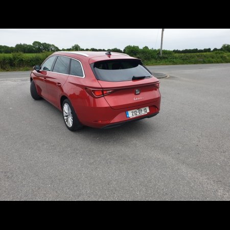 2021 Seat Leon SP 2.0 TDI 150HP DSG XCELLENCE 5DR AU €30,500 thumbnail