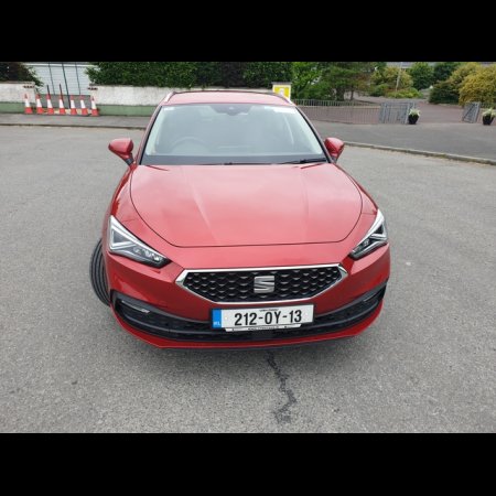 2021 Seat Leon SP 2.0 TDI 150HP DSG XCELLENCE 5DR AU €30,500 thumbnail