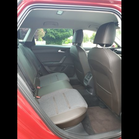 2021 Seat Leon SP 2.0 TDI 150HP DSG XCELLENCE 5DR AU €30,500 thumbnail