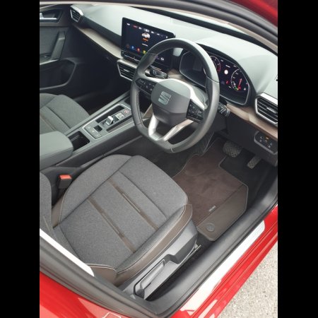 2021 Seat Leon SP 2.0 TDI 150HP DSG XCELLENCE 5DR AU €30,500 thumbnail