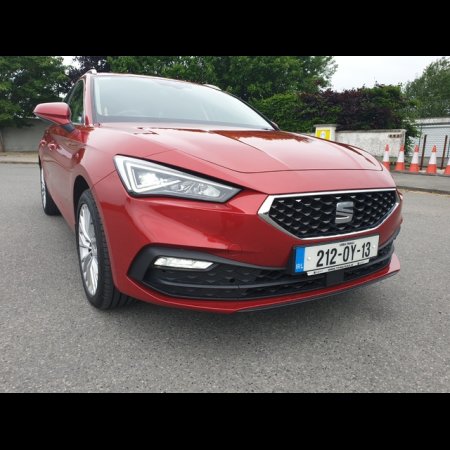 2021 Seat Leon SP 2.0 TDI 150HP DSG XCELLENCE 5DR AU €30,500 thumbnail
