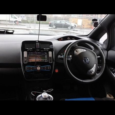 2017 Nissan Leaf ZAA-AZE0 ELECTRIC €6,500