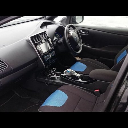 2017 Nissan Leaf ZAA-AZE0 ELECTRIC €6,500 thumbnail