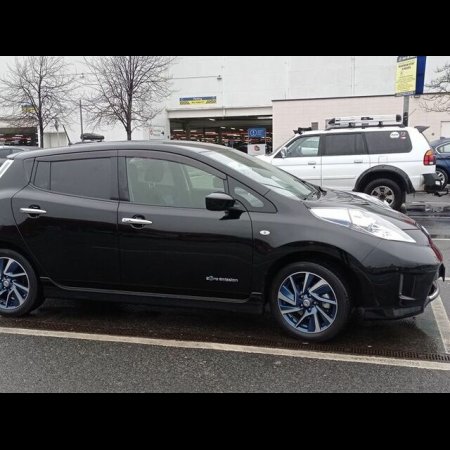 2017 Nissan Leaf ZAA-AZE0 ELECTRIC €6,500 thumbnail