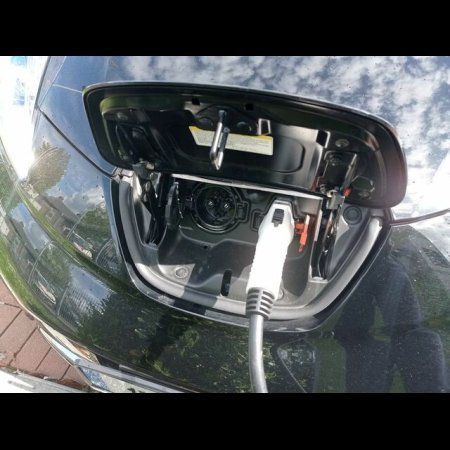 2017 Nissan Leaf ZAA-AZE0 ELECTRIC €6,500 thumbnail