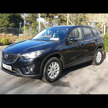 2015 Mazda Cx-5 2WD 2.2 D 150PS EXECUTIVE SE IPM 4