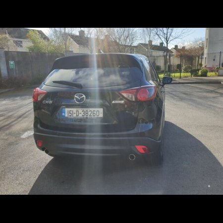 2015 Mazda Cx-5 2WD 2.2 D 150PS EXECUTIVE SE IPM 4 €6,590 thumbnail