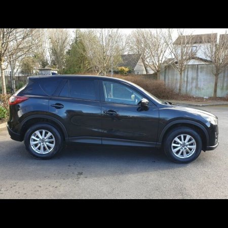 2015 Mazda Cx-5 2WD 2.2 D 150PS EXECUTIVE SE IPM 4 €6,590 thumbnail