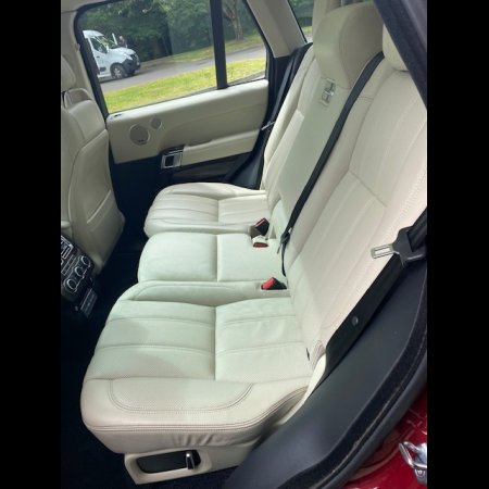 2017 Land Rover Range Rover Vogue SE SDV8 AUTO €52,500 thumbnail