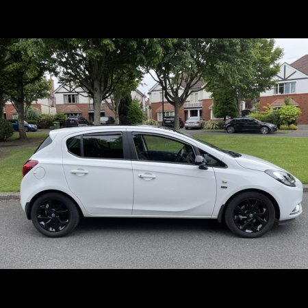 2019 Vauxhall Corsa GRIFFIN €10,500 thumbnail