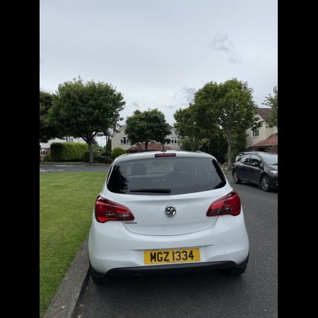 2019 Vauxhall Corsa GRIFFIN €10,500 thumbnail