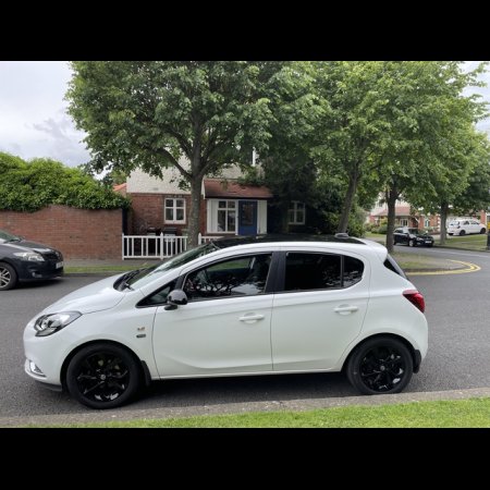 2019 Vauxhall Corsa GRIFFIN €10,500 thumbnail