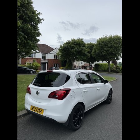 2019 Vauxhall Corsa GRIFFIN €10,500 thumbnail