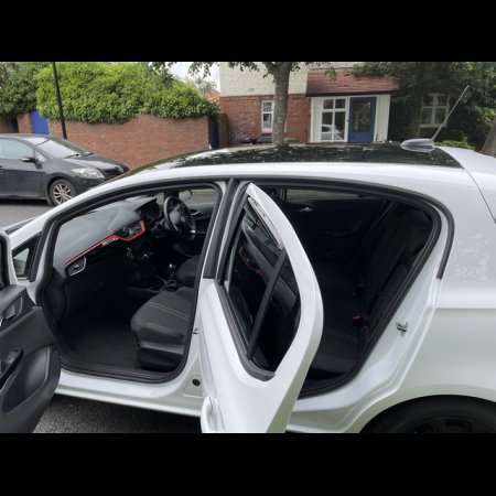 2019 Vauxhall Corsa GRIFFIN €10,500 thumbnail