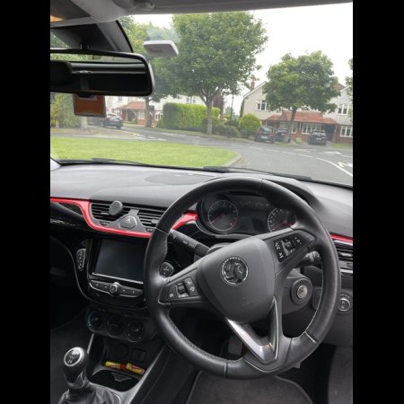 2019 Vauxhall Corsa GRIFFIN €10,500 thumbnail