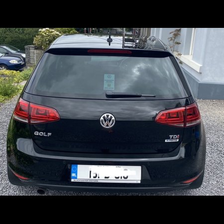 2015 Volkswagen Golf HIGHLINE 1.6 TDI MANUAL 6SPEED FWD 110HP 5DR