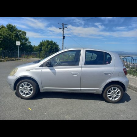 2000 Toyota Yaris 1.0 SOL